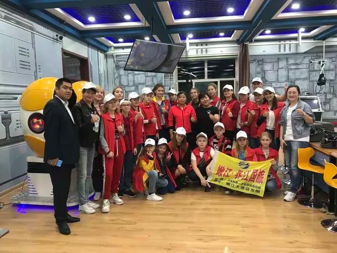 中俄青少年文化艺术交流研学实践活动——共筑友谊桥梁，同谱艺术华章