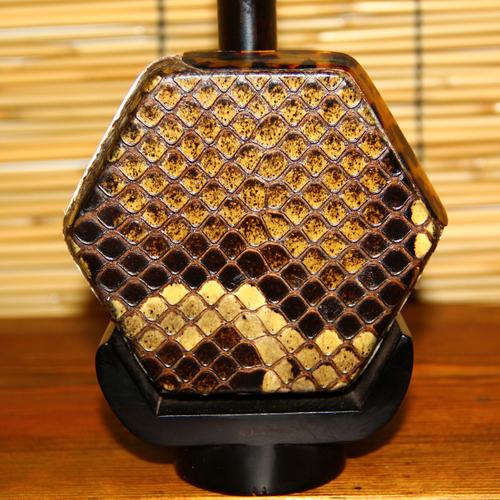 龙韵工厂直销 四星黑檀二胡05d148，奏响《一枝花》的文化交流强音