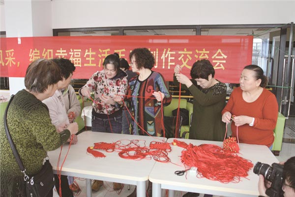 河西助残服务月启幕 以文化艺术交流绘就残疾人社会保障多元化新图景