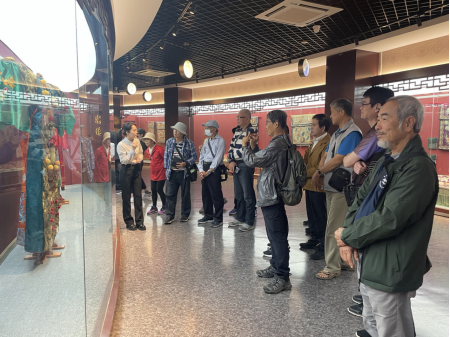 两岸同心，文化共融——台湾台南市文化协会考察团潮州参访交流活动纪实