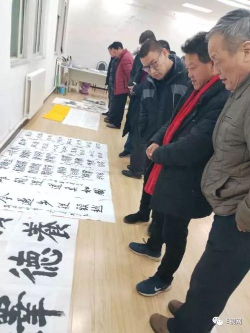 铜川市文化艺术沙龙举行一月一次月交流活动 共促文化艺术繁荣发展