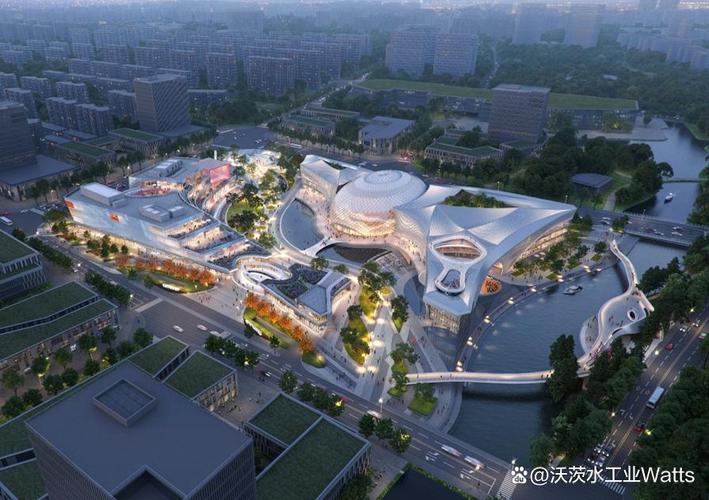 沃茨产品赋能多元场景 从金融数据中心到艺术文化空间的工程实践